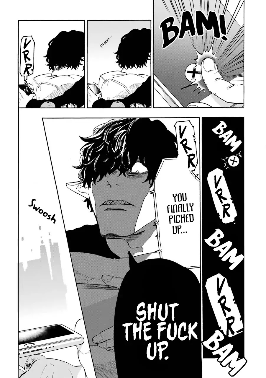 Mr. Villain's Day Off Chapter 15 page 7 - Chapter 15