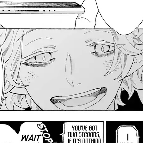 Mr. Villain's Day Off Chapter 15 cover