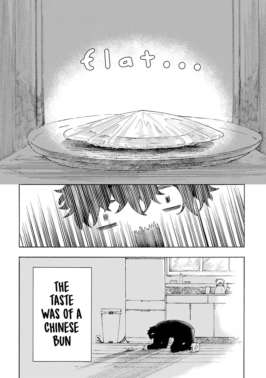 Mr. Villain's Day Off Chapter 16.3 page 3 - Chapter 16.3: Mr Villain’s Day Off 2
