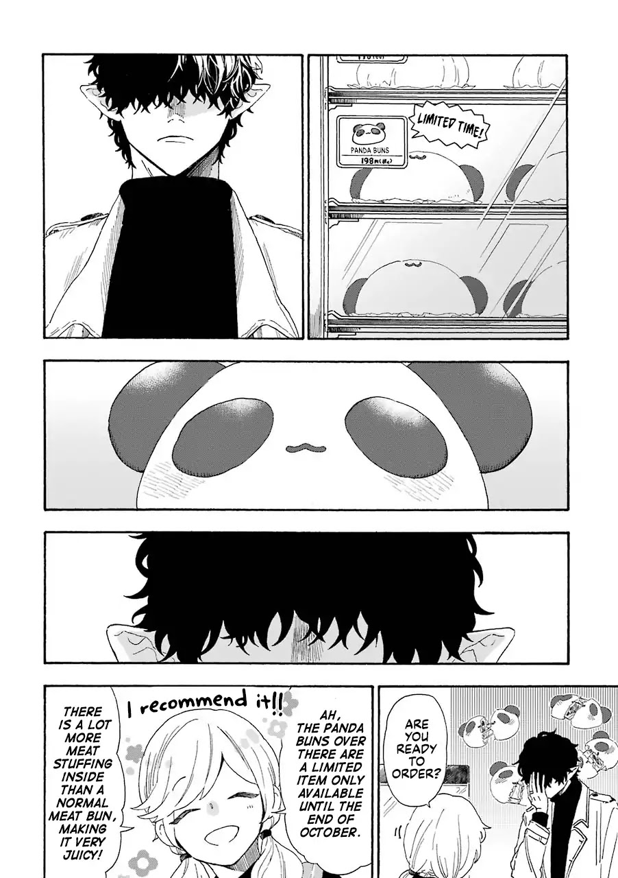 Mr. Villain's Day Off Chapter 16 page 5 - Chapter 16