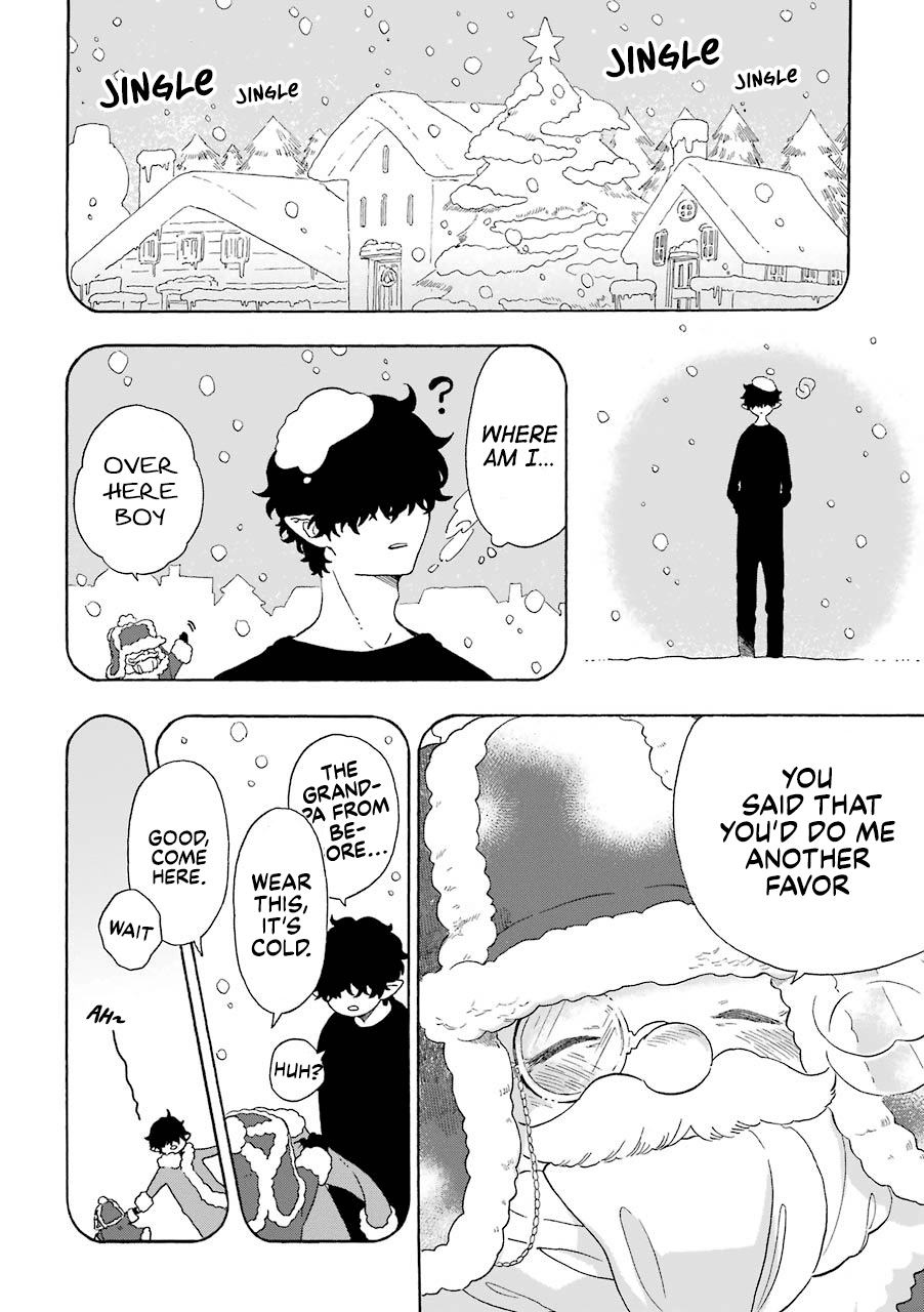 Mr. Villain's Day Off Chapter 17 page 7 - Chapter 17: Mr Villain And His Day Off In December
