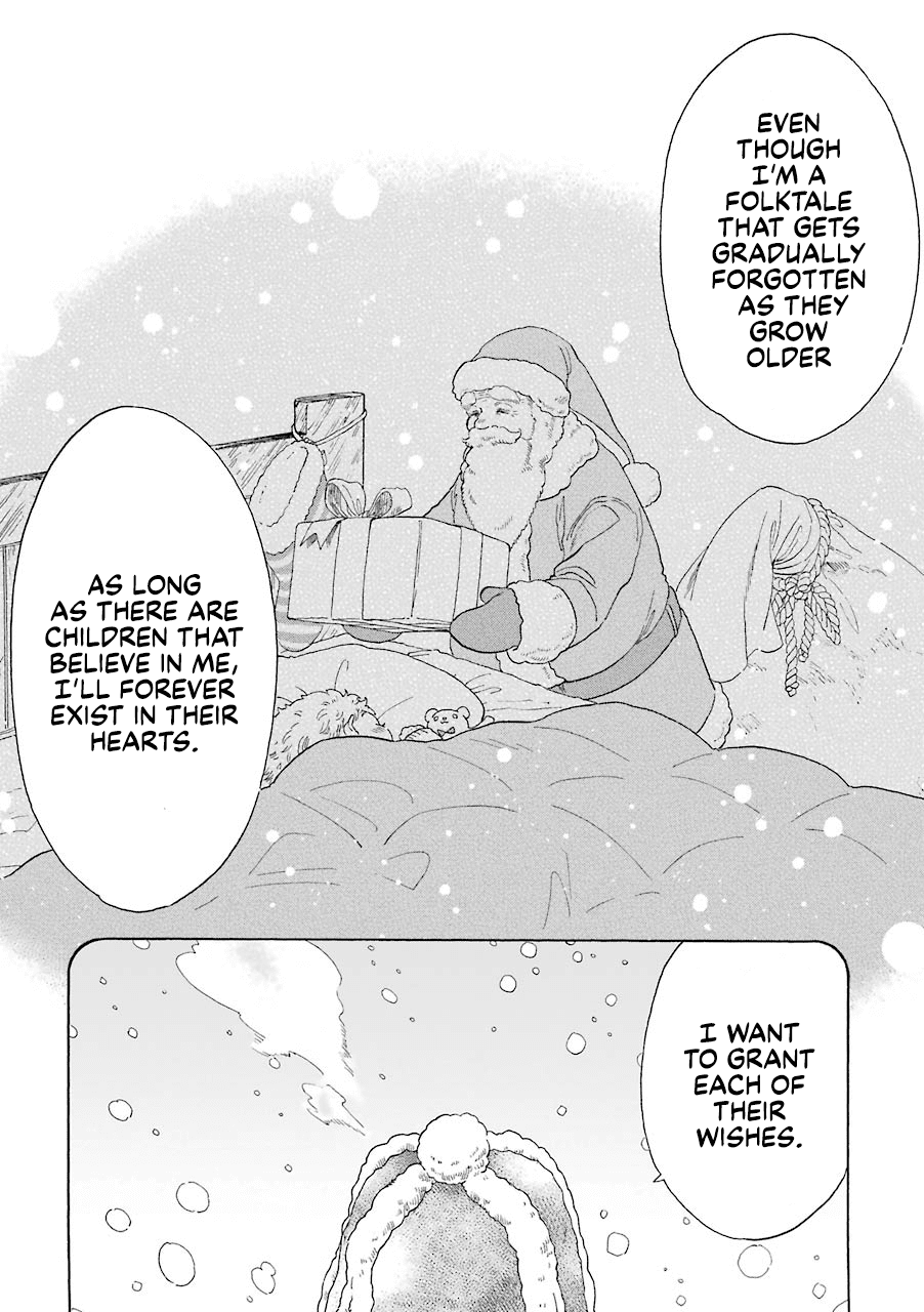 Mr. Villain's Day Off Chapter 17 page 9 - Chapter 17: Mr Villain And His Day Off In December