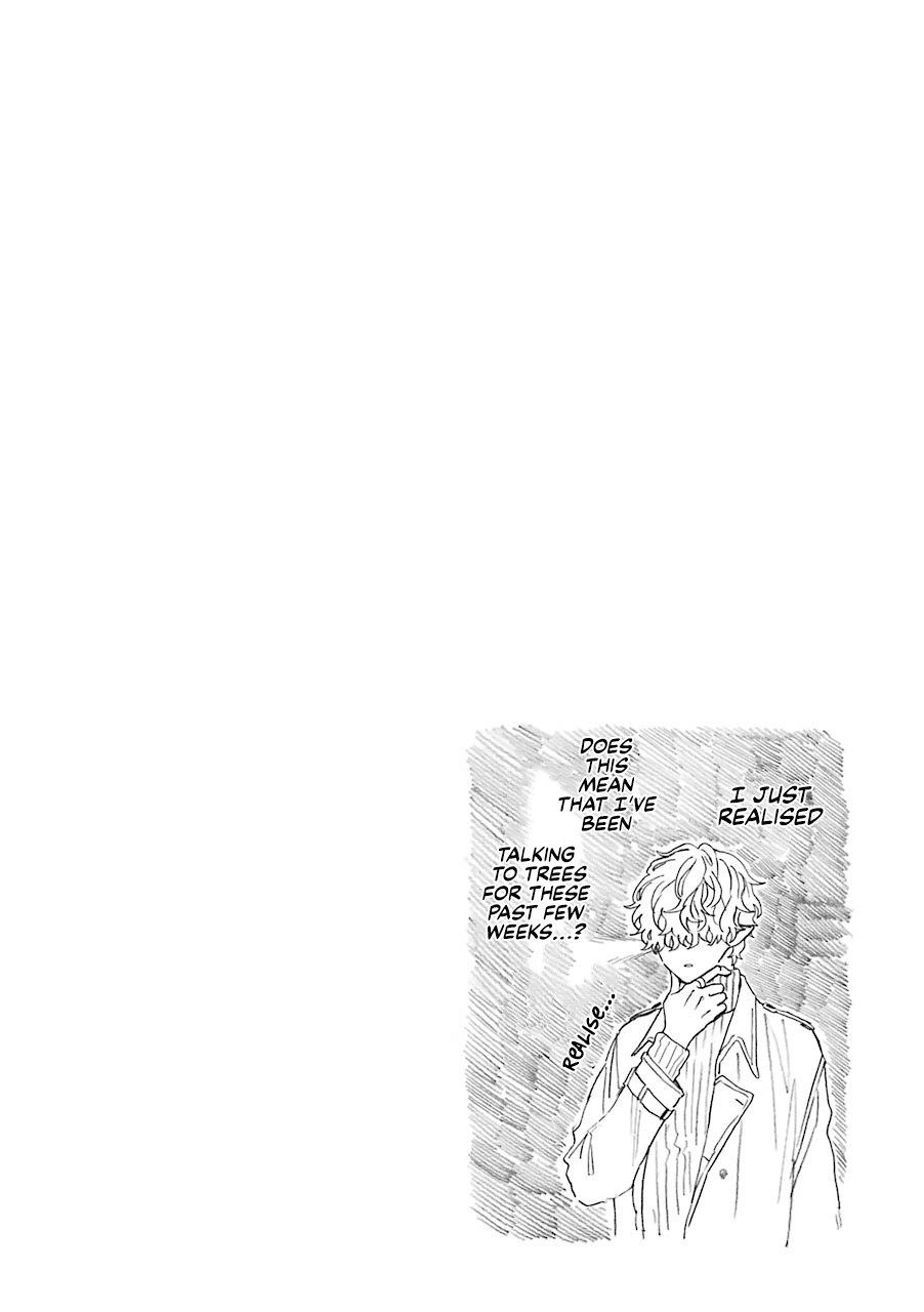 Mr. Villain's Day Off Chapter 19 page 15 - Chapter 19: The Tale Of A Boy Who Fell In Love With Sakura