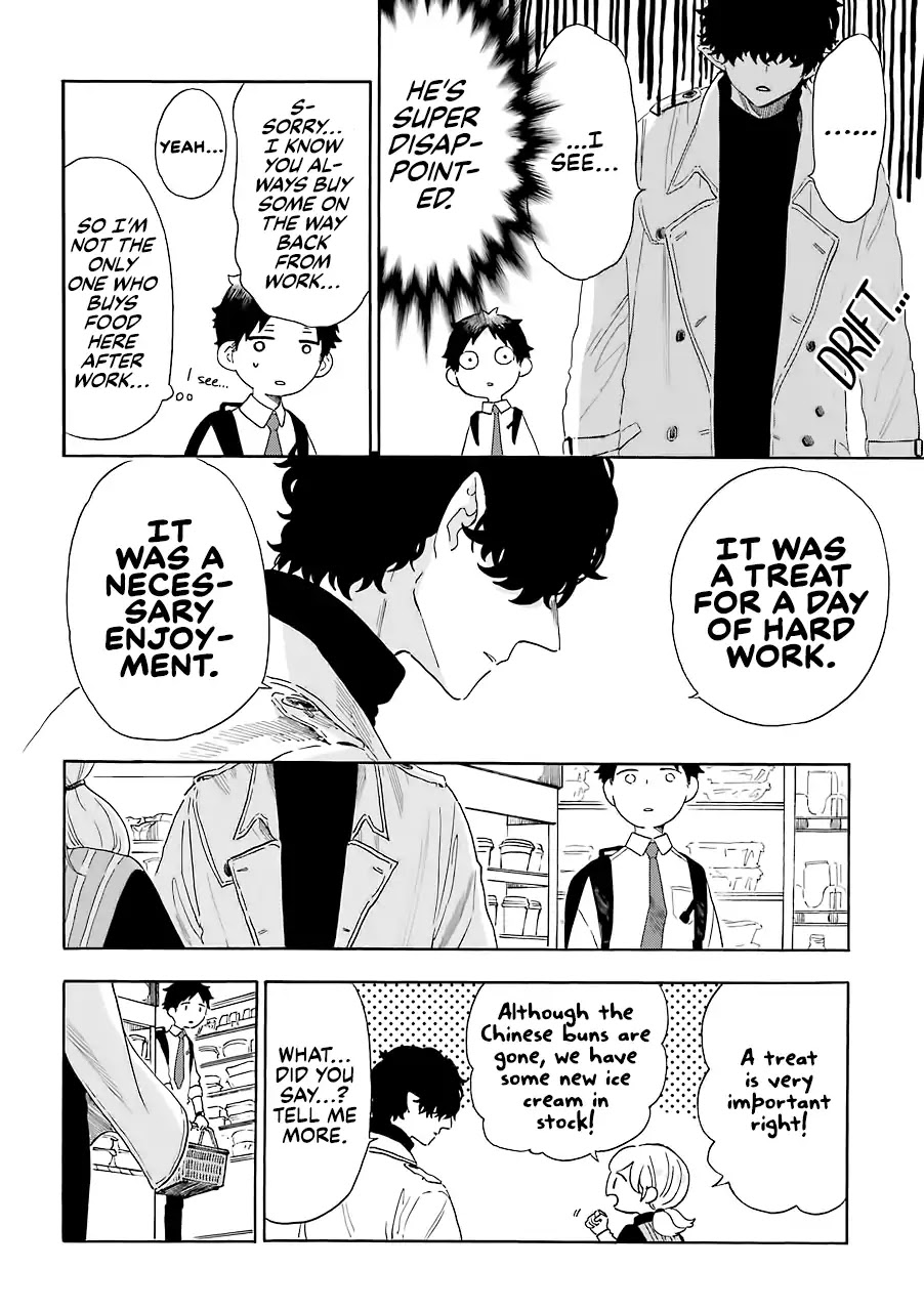 Mr. Villain's Day Off Chapter 20 page 5 - Chapter 20