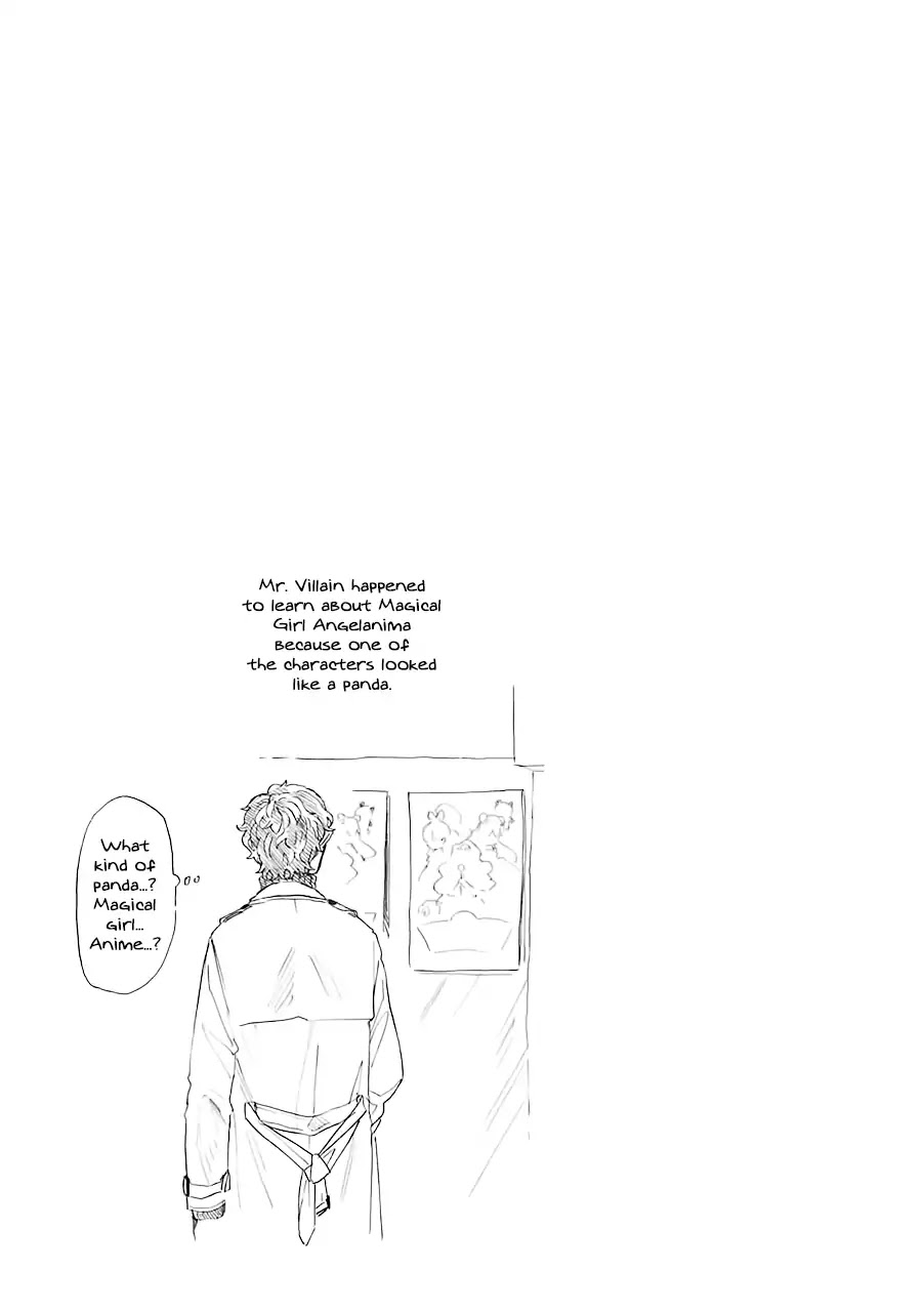 Mr. Villain's Day Off Chapter 21 page 12 - Chapter 21