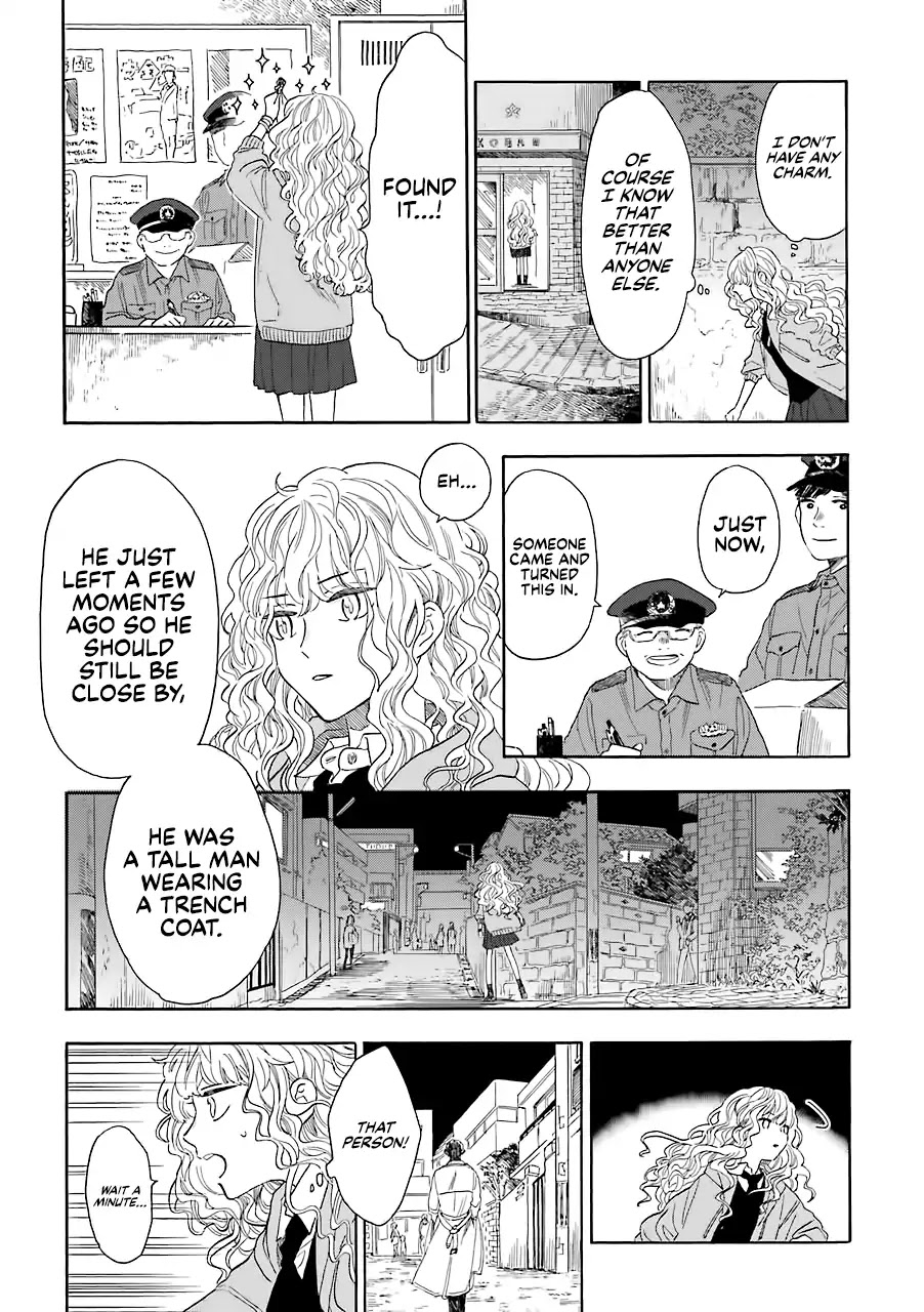 Mr. Villain's Day Off Chapter 21 page 9 - Chapter 21