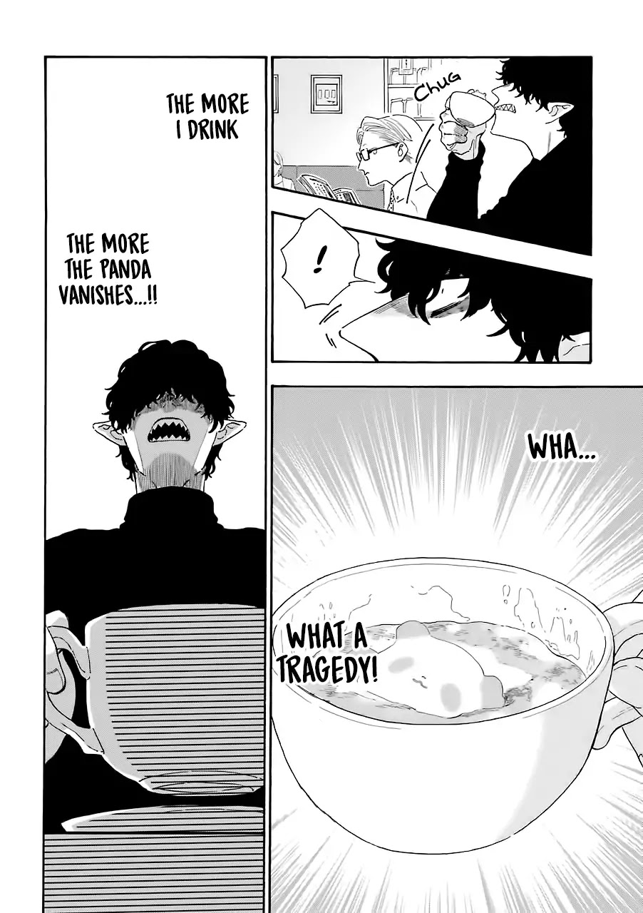 Mr. Villain's Day Off Chapter 22 page 4 - Chapter 22