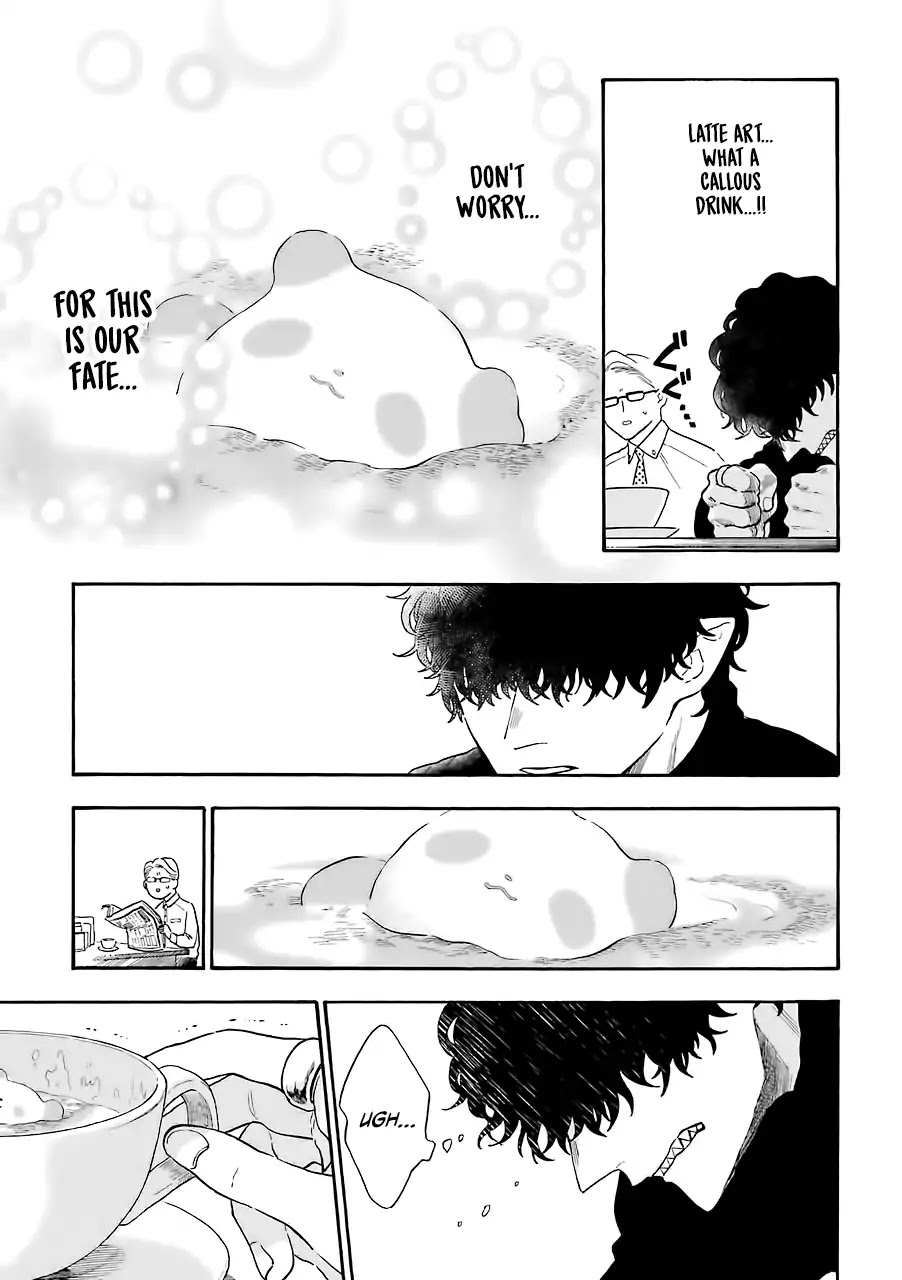 Mr. Villain's Day Off Chapter 22 page 5 - Chapter 22