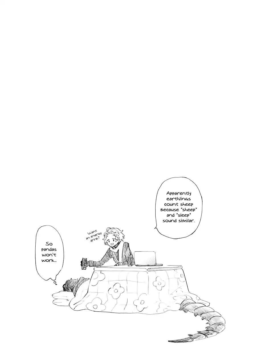 Mr. Villain's Day Off Chapter 23 page 7 - Chapter 23