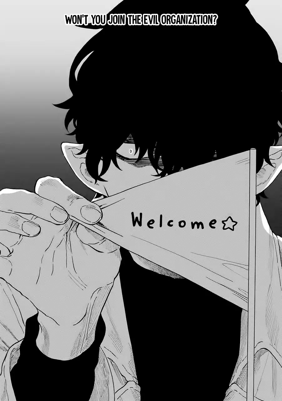 Mr. Villain's Day Off Chapter 24 page 2 - Chapter 24