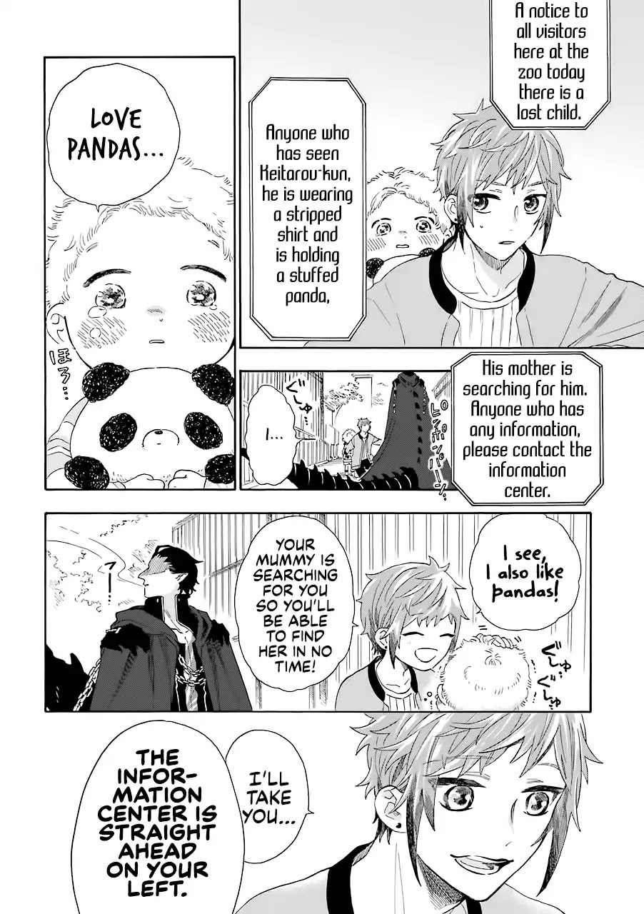 Mr. Villain's Day Off Chapter 29 page 6 - Chapter 29