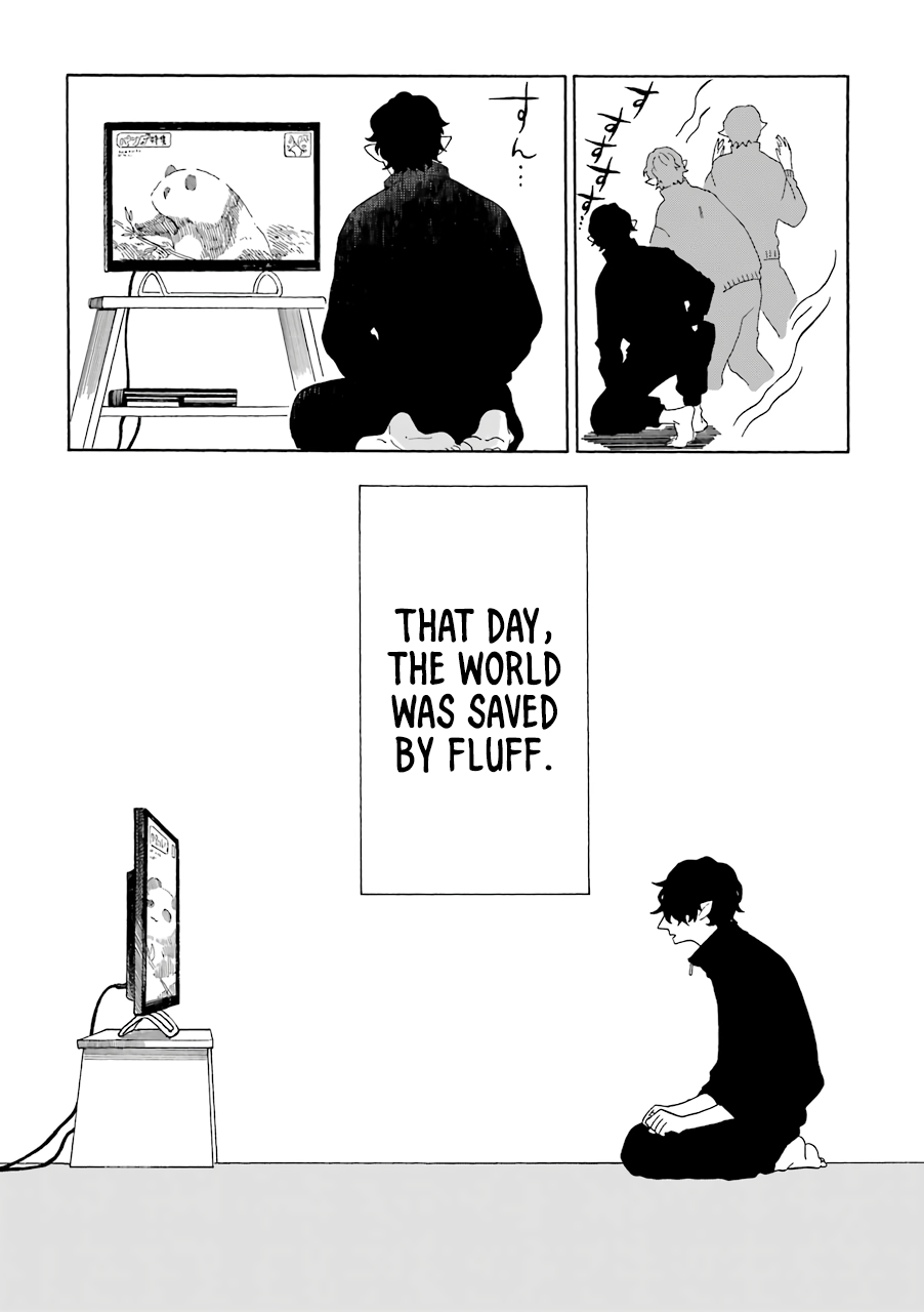 Mr. Villain's Day Off Chapter 3.2 page 4 - Chapter 3.2