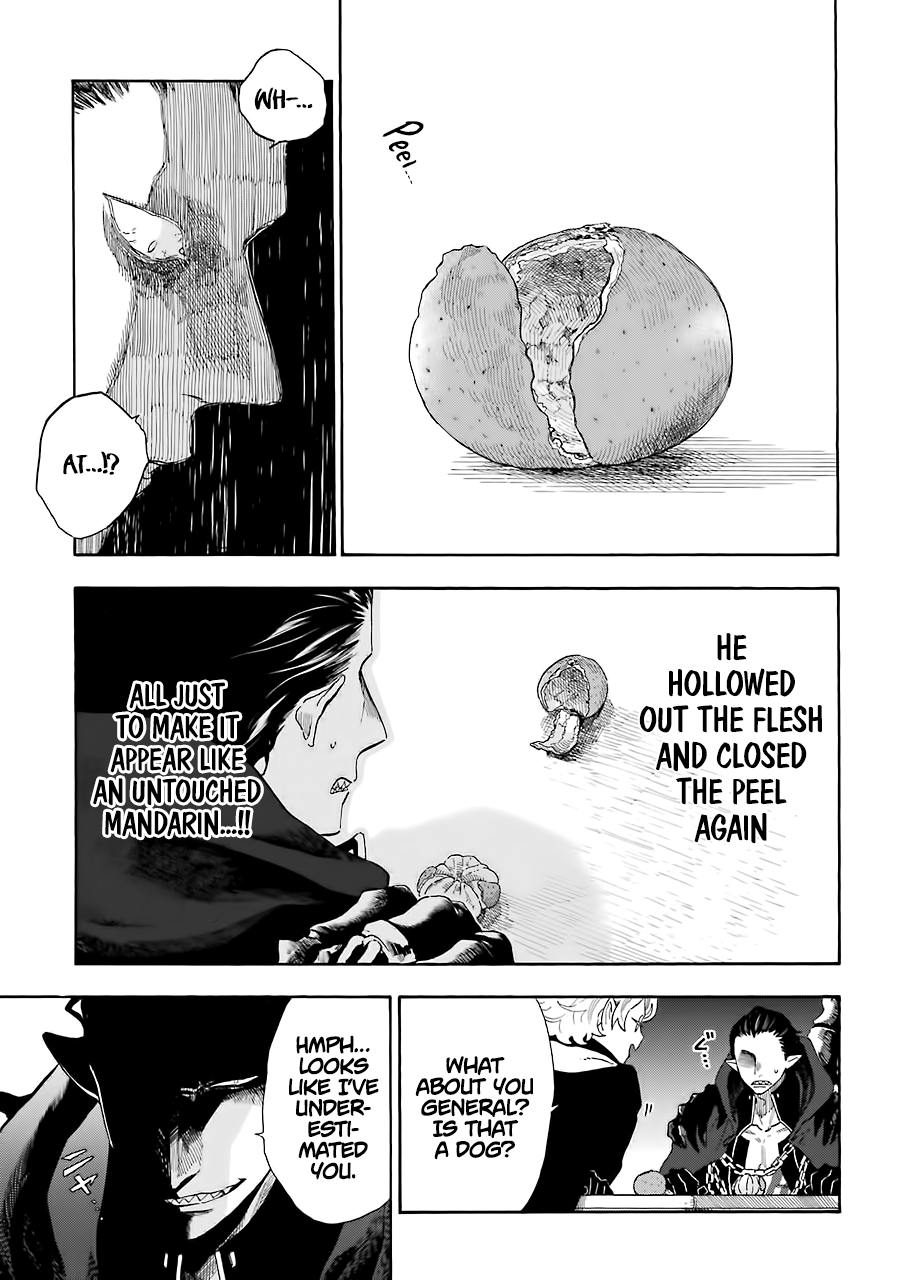 Mr. Villain's Day Off Chapter 31 page 5 - Chapter 31: Winter's Control Room