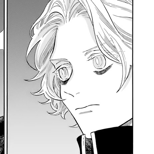 Mr. Villain's Day Off Chapter 31: Winter's Control Room cover