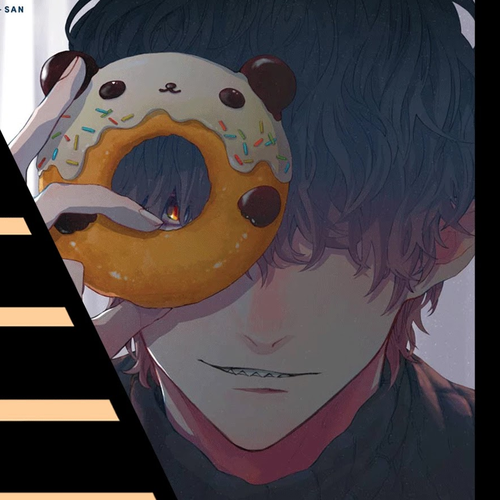 Mr. Villain's Day Off Chapter 34: Mr. Villain And The Pandaful Days cover