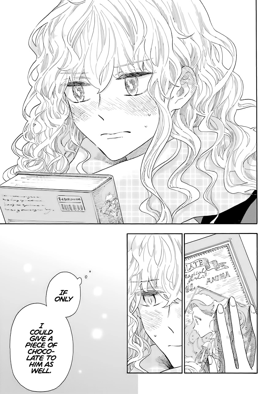 Mr. Villain's Day Off Chapter 35 page 6 - Chapter 35: The Rangers’ Valentine
