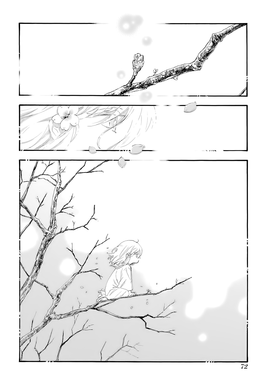 Mr. Villain's Day Off Chapter 37 page 11 - Chapter 37: Mr. Villain and the Boy Who Fell In Love with Sakura