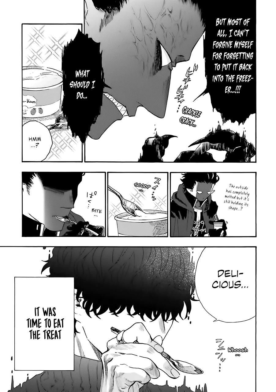 Mr. Villain's Day Off Chapter 38 page 8 - Chapter 38: When To Have A Treat