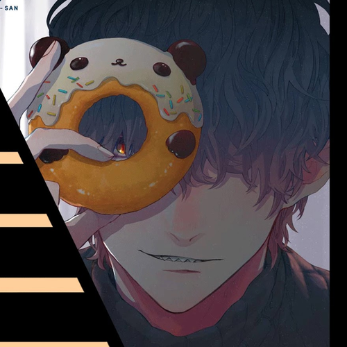 Mr. Villain's Day Off Chapter 38: When To Have A Treat cover
