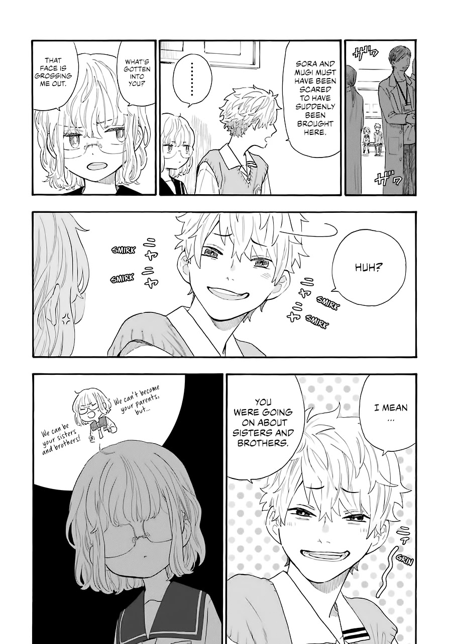 Mr. Villain's Day Off Chapter 40 page 23 - Chapter 40: The Story Of The Boy Who Became A Ranger