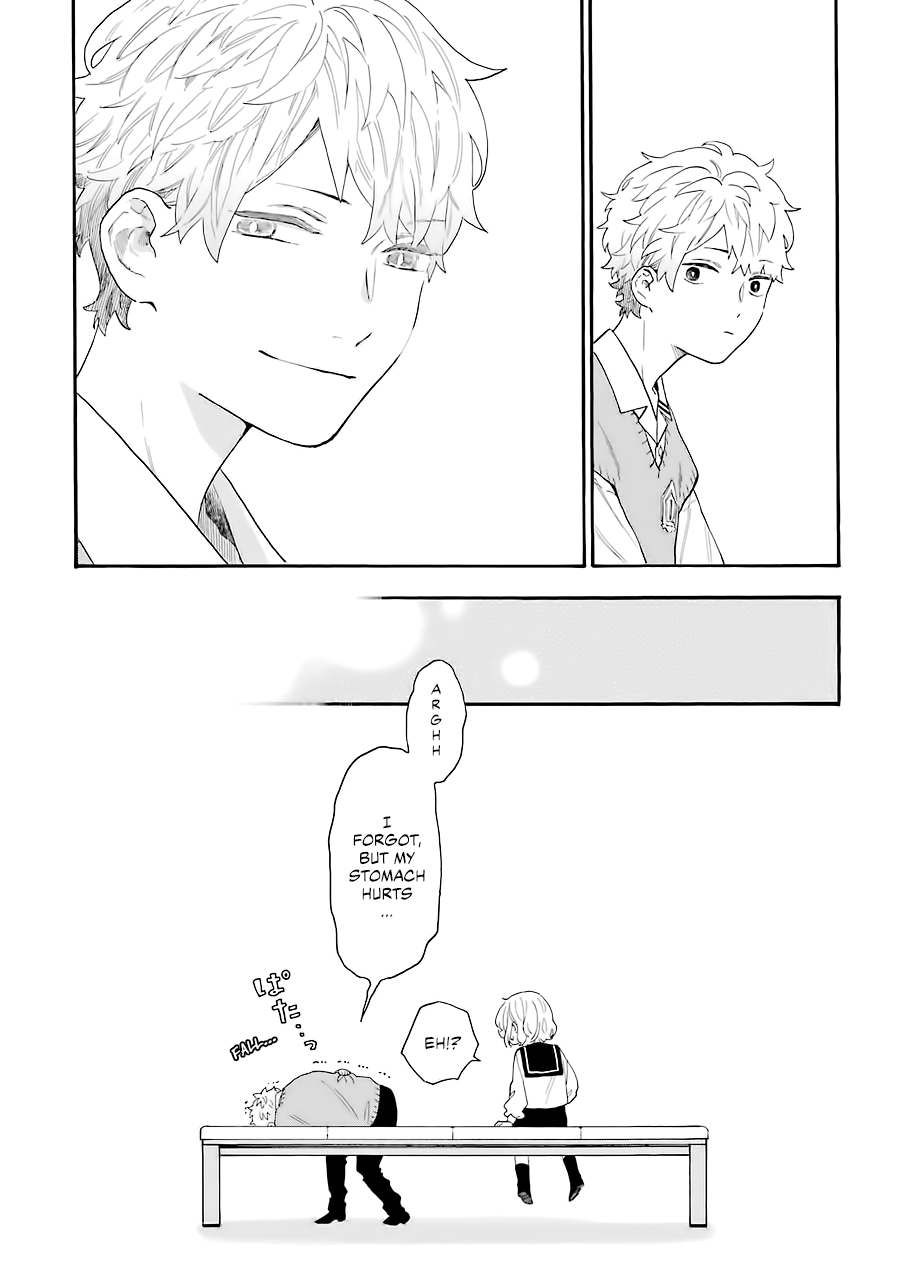 Mr. Villain's Day Off Chapter 40 page 26 - Chapter 40: The Story Of The Boy Who Became A Ranger