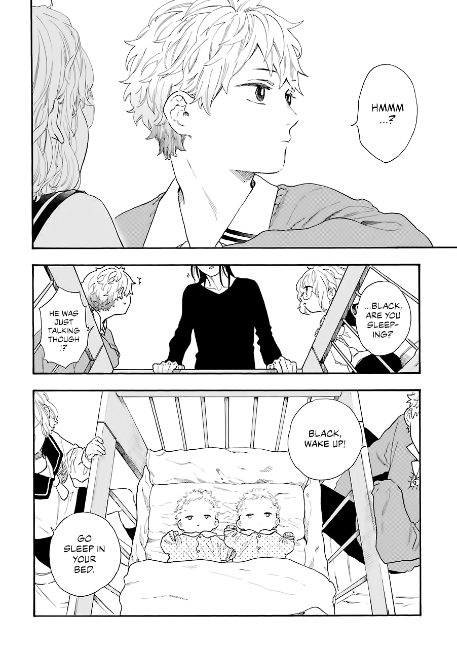 Mr. Villain's Day Off Chapter 40 page 9 - Chapter 40: The Story Of The Boy Who Became A Ranger
