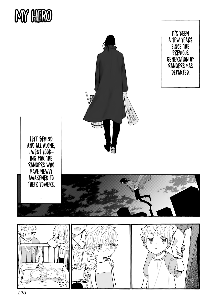Mr. Villain's Day Off Chapter 41 page 2 - Chapter 41: My Hero.