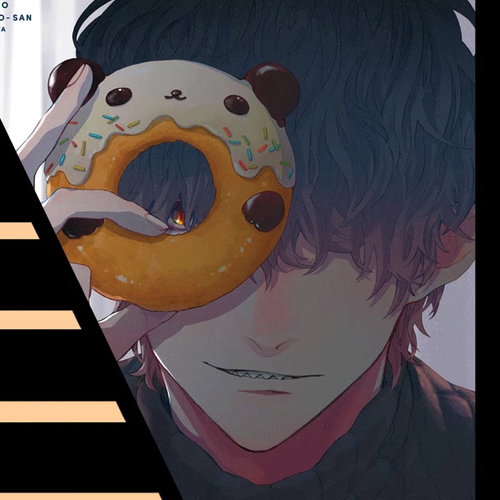 Mr. Villain's Day Off Chapter 41: My Hero. cover