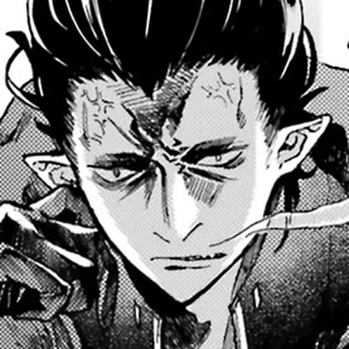 Mr. Villain's Day Off Chapter 42: Mr. Villain and the Foremost Agenda cover