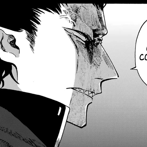 Mr. Villain's Day Off Chapter 48: Mr. Villain and the Cat Robot cover