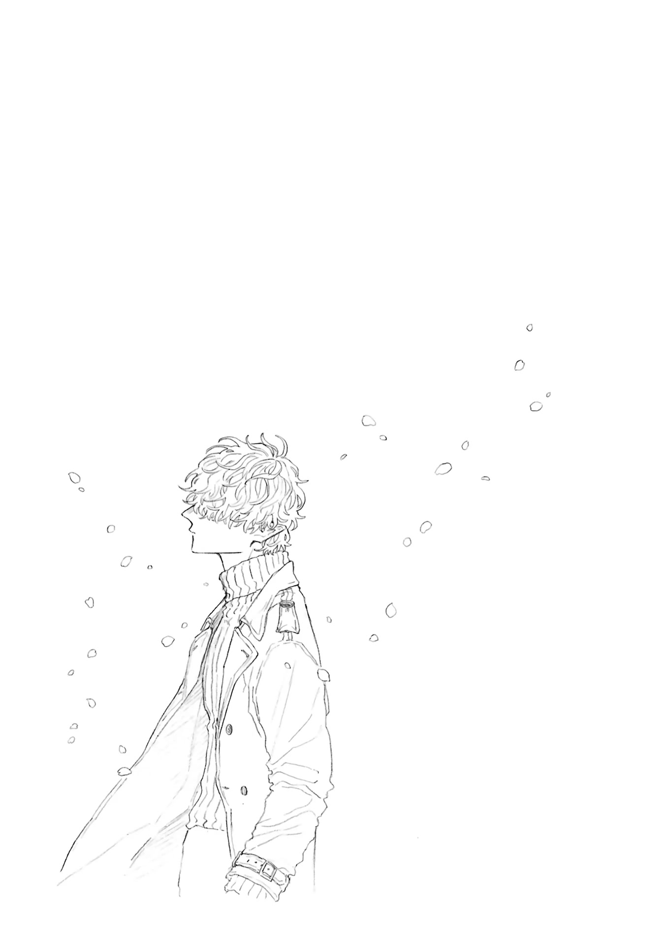 Mr. Villain's Day Off Chapter 50 page 12 - Chapter 50: Spring and the Boy Who Fell In Love with Sakura