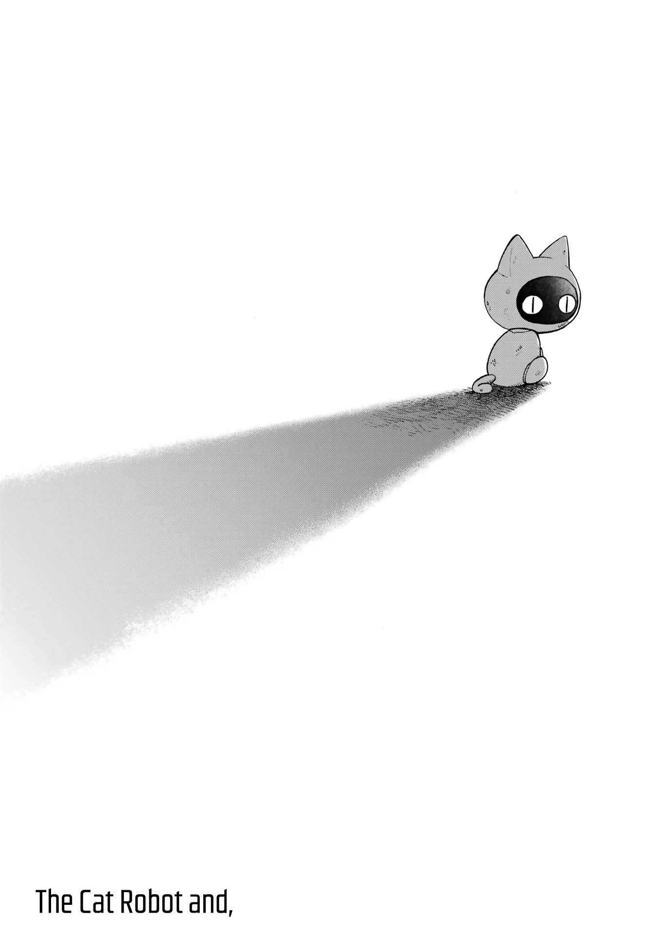 Mr. Villain's Day Off Chapter 51 page 2 - Chapter 51: The Cat Robot and,