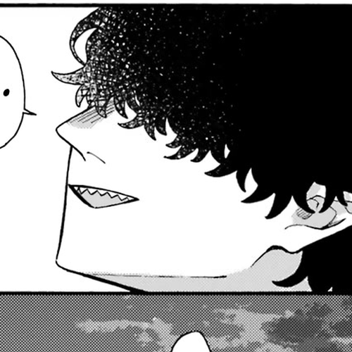 Mr. Villain's Day Off Chapter 54: The weight of happiness cover