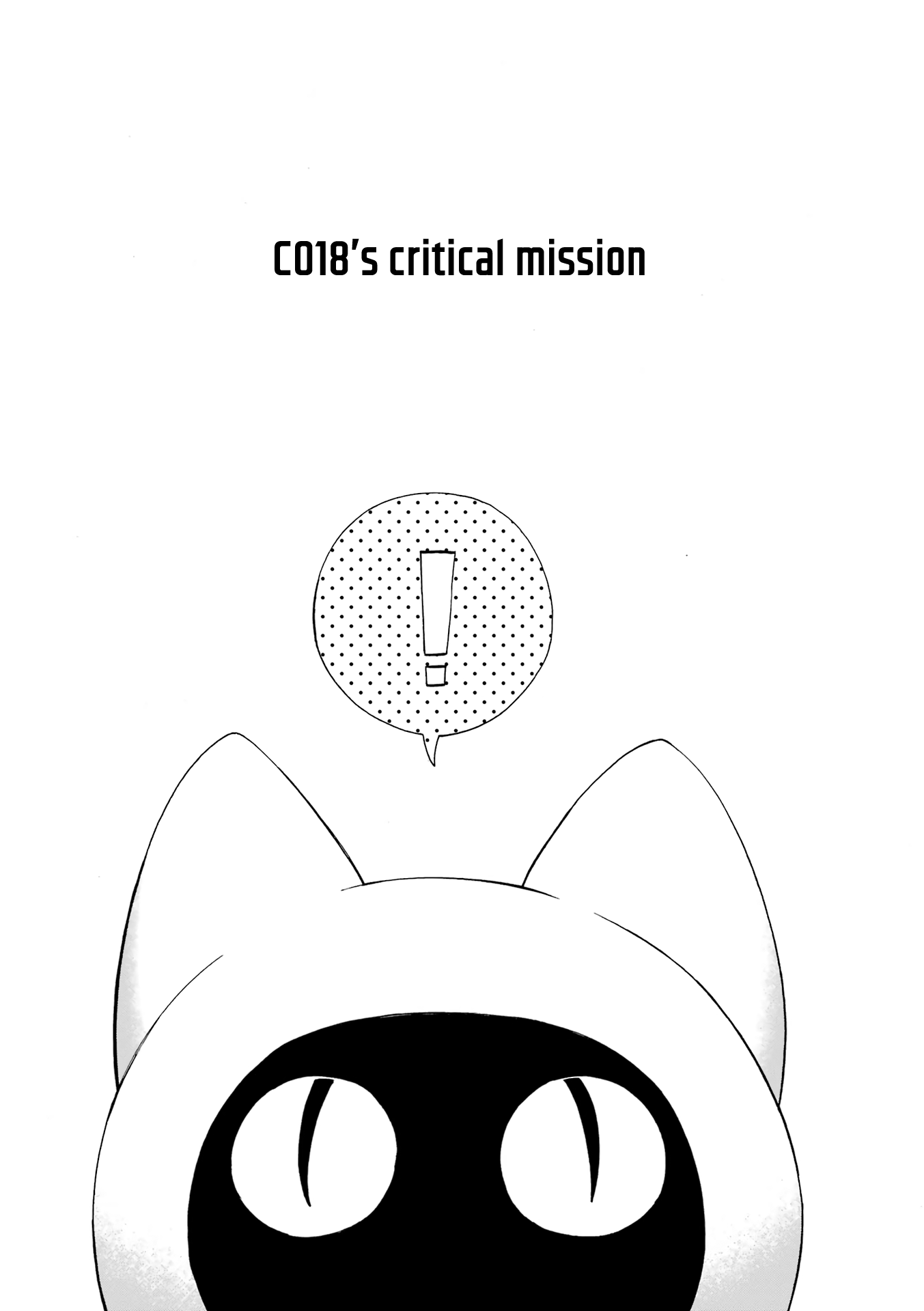 Mr. Villain's Day Off Chapter 55 page 2 - Chapter 55: C018’s critical mission