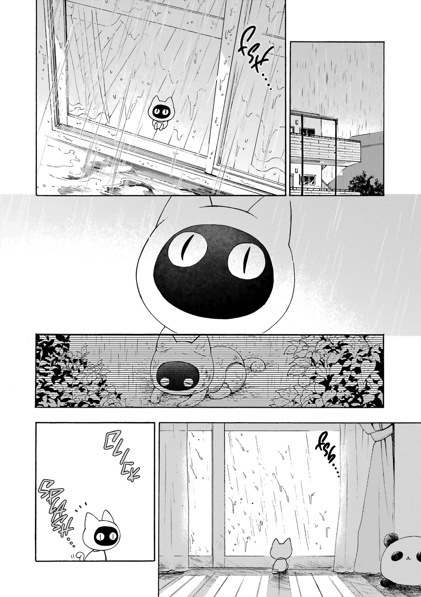 Mr. Villain's Day Off Chapter 55 page 3 - Chapter 55: C018’s critical mission