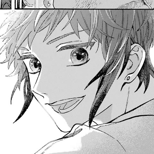 Mr. Villain's Day Off Chapter 56: The object of desire cover