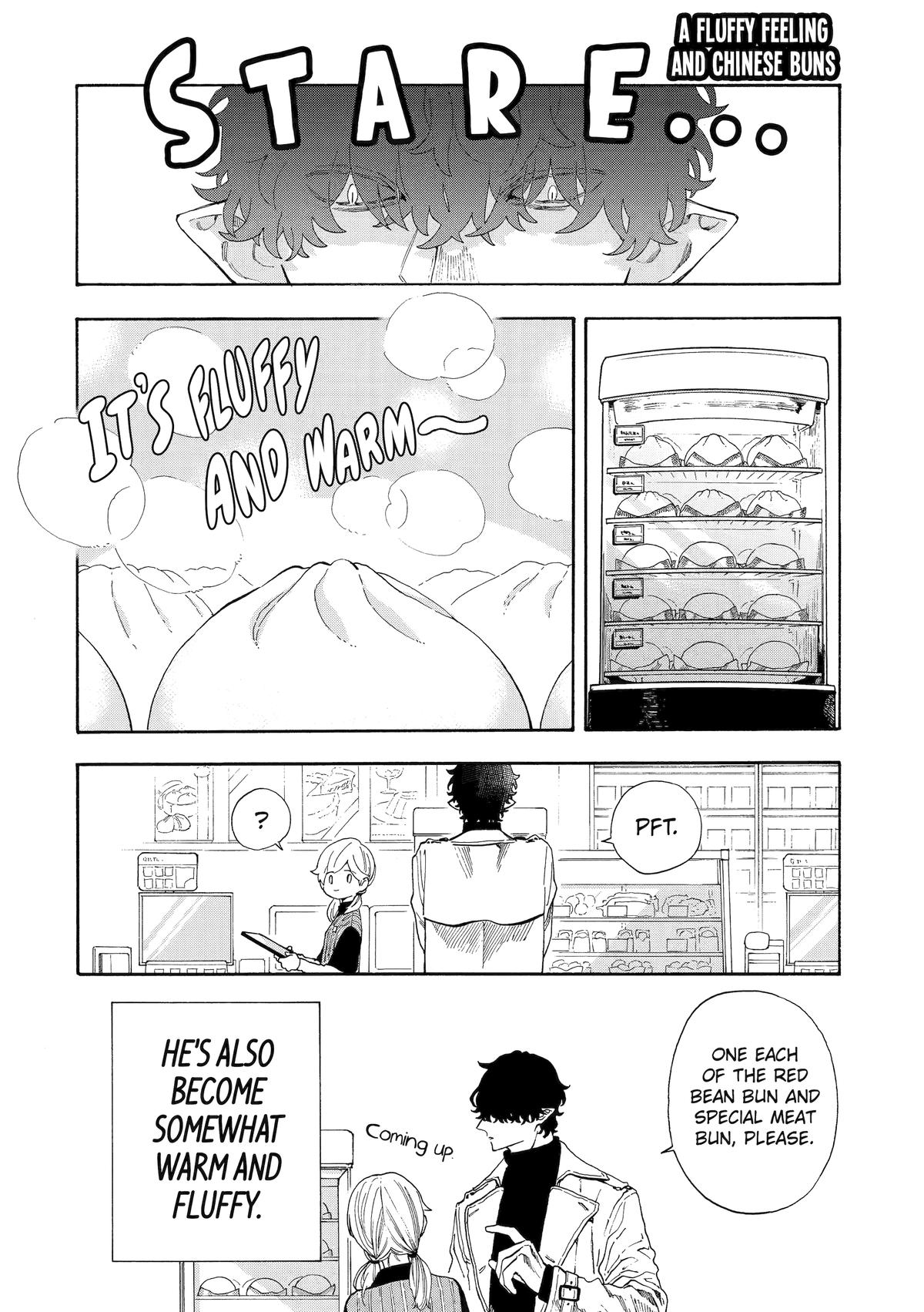 Mr. Villain's Day Off Chapter 57 page 2 - Chapter 57