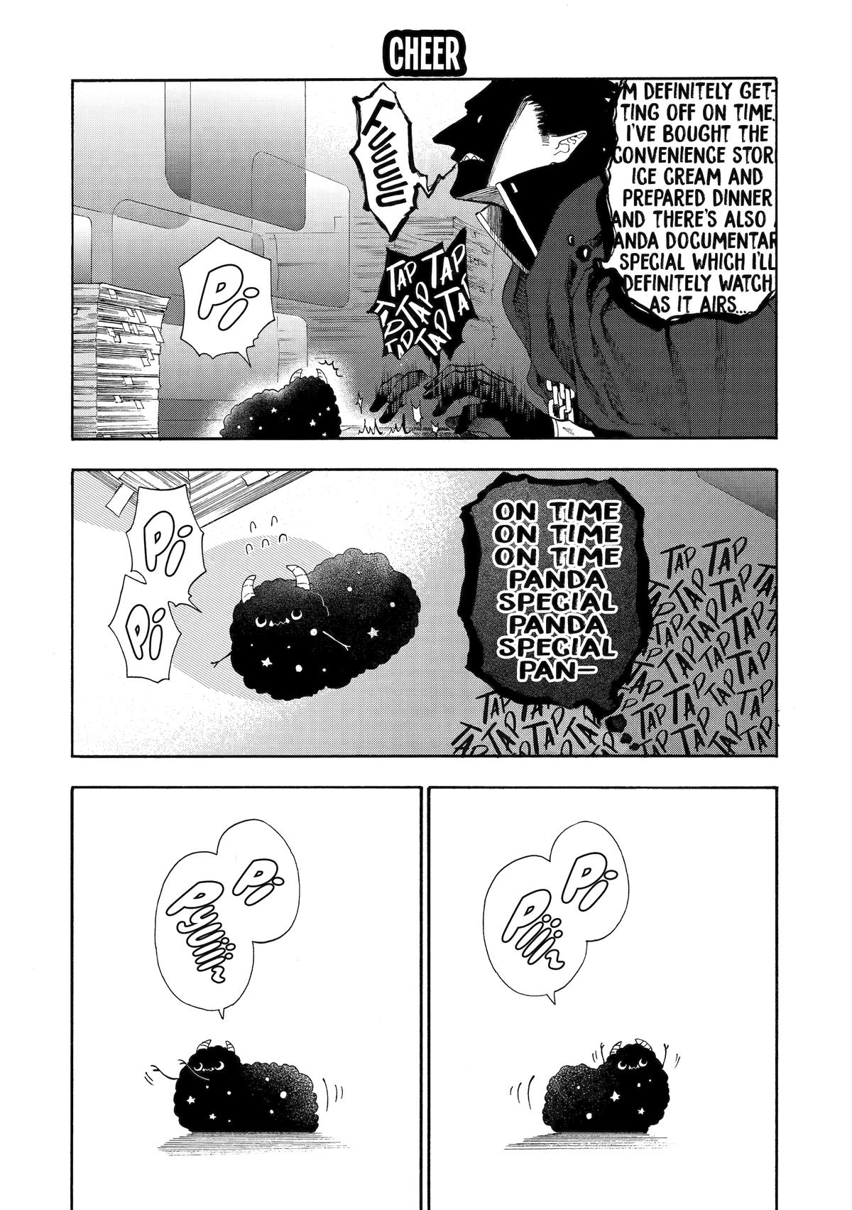 Mr. Villain's Day Off Chapter 57 page 6 - Chapter 57