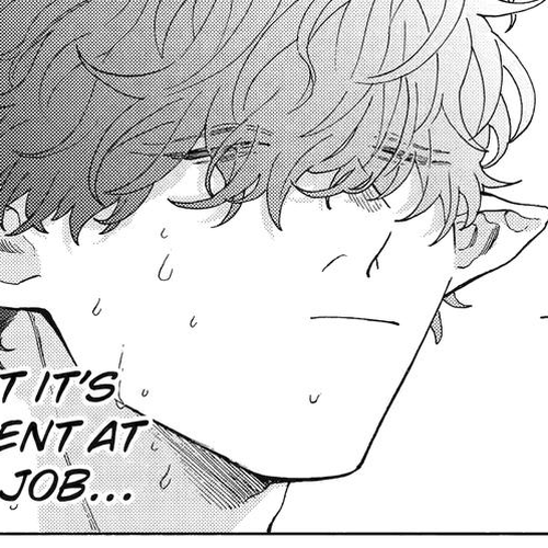 Mr. Villain's Day Off Chapter 58 cover