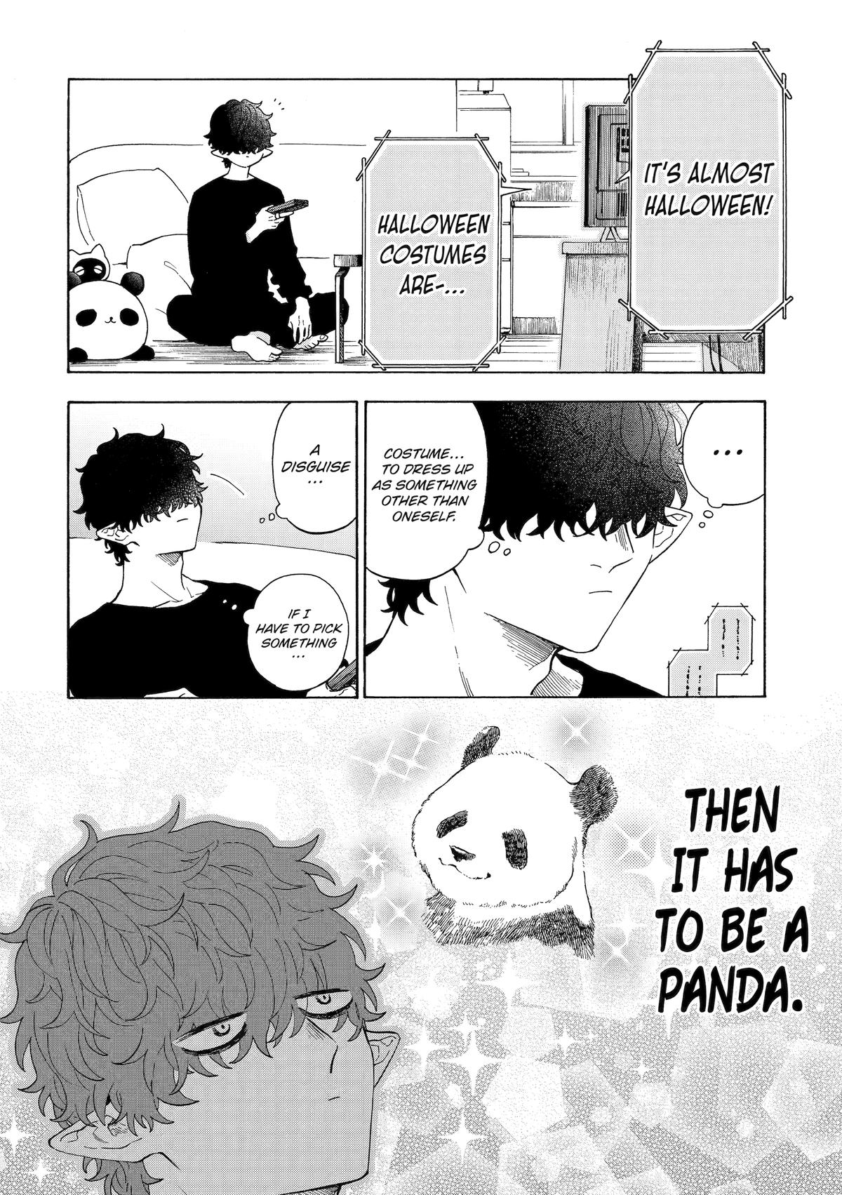 Mr. Villain's Day Off Chapter 59 page 2 - Chapter 59