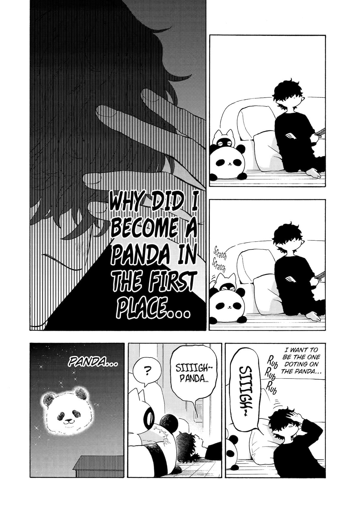 Mr. Villain's Day Off Chapter 59 page 4 - Chapter 59