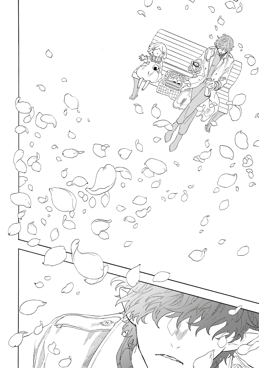Mr. Villain's Day Off Chapter 6 page 5 - Chapter 6