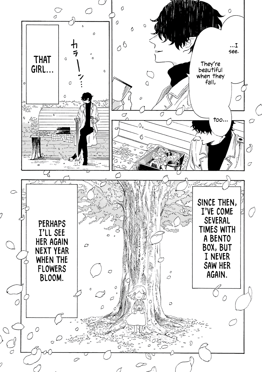 Mr. Villain's Day Off Chapter 6 page 6 - Chapter 6