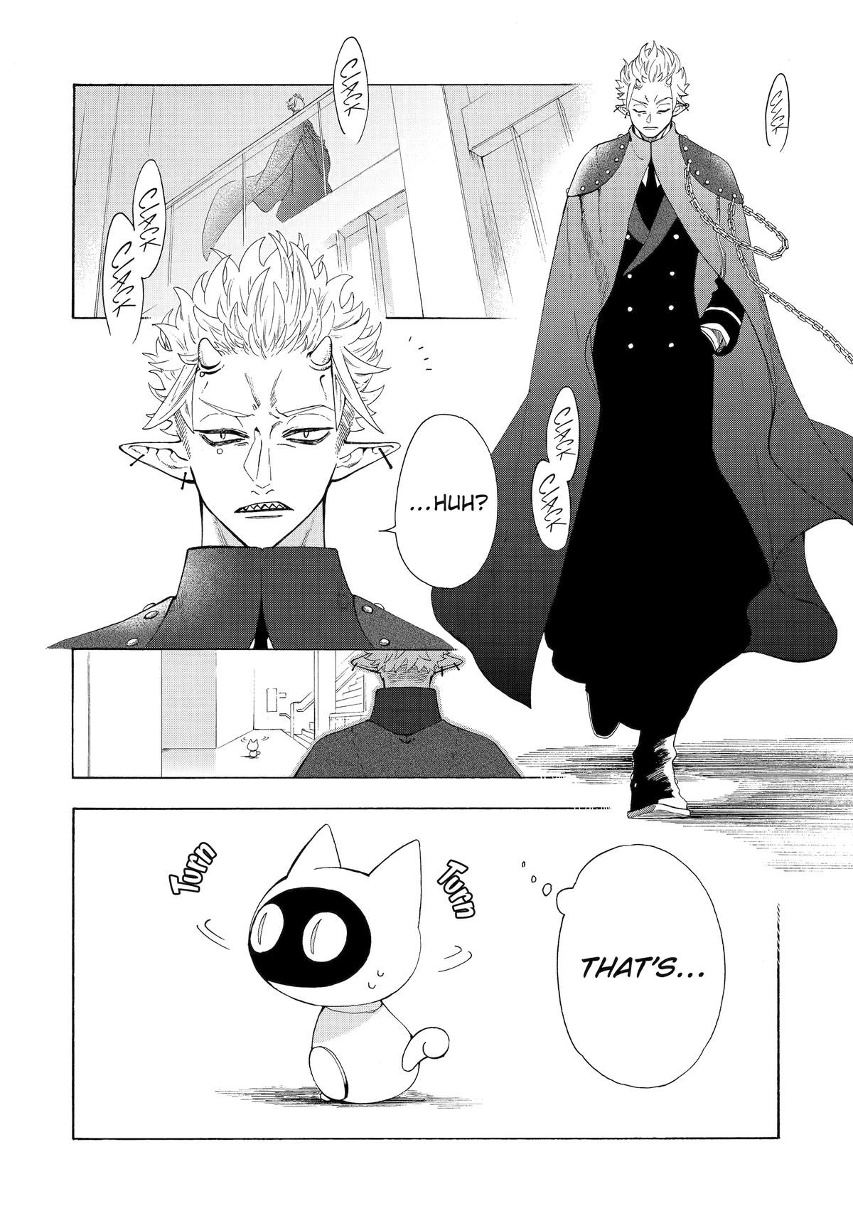 Mr. Villain's Day Off Chapter 60 page 2 - Chapter 60