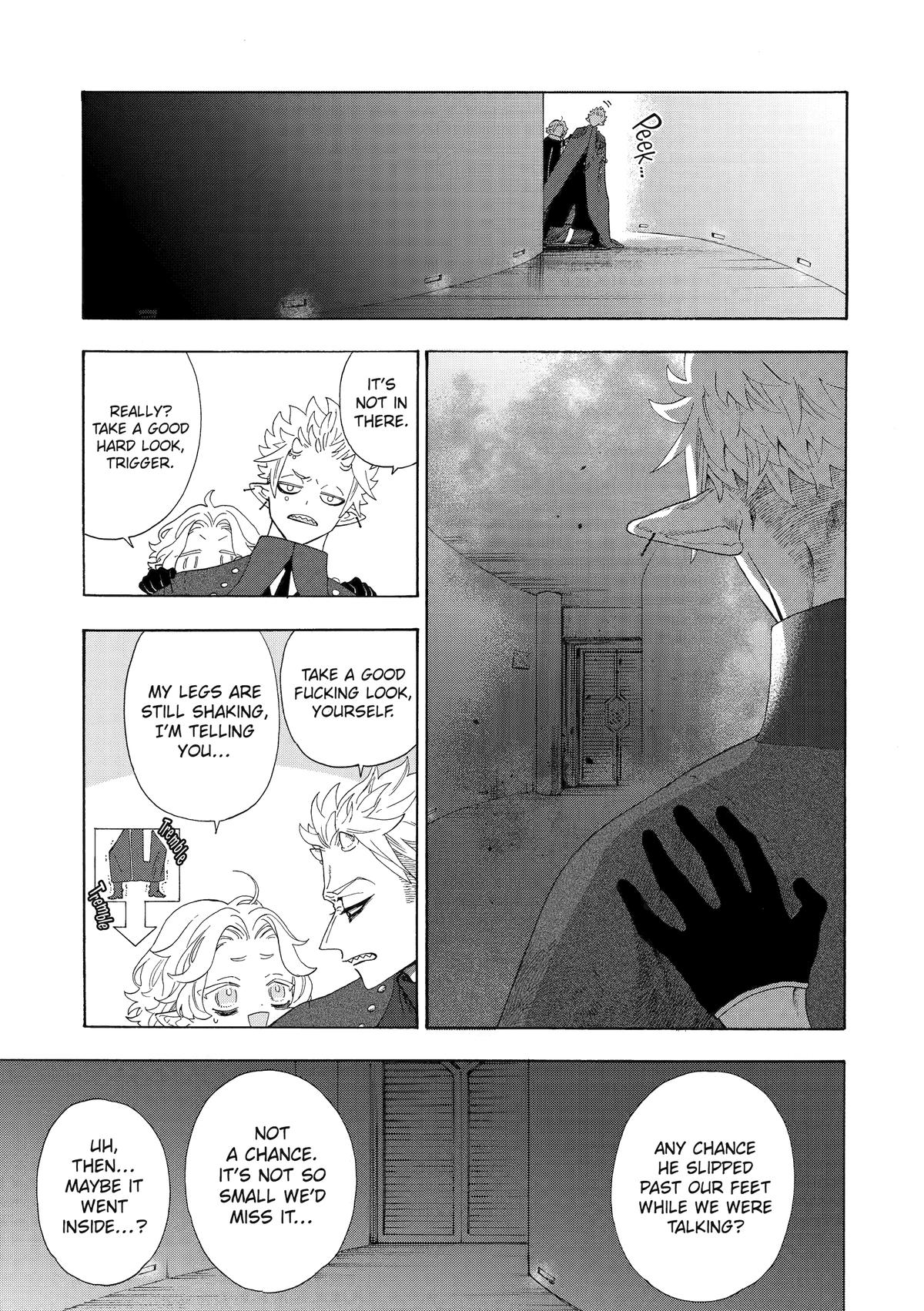Mr. Villain's Day Off Chapter 60 page 7 - Chapter 60