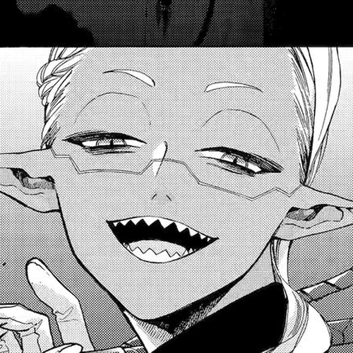 Mr. Villain's Day Off Chapter 60 cover