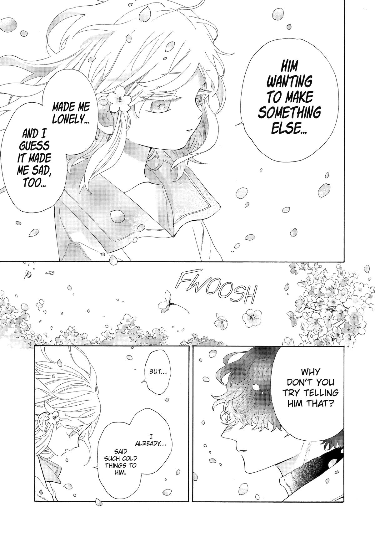 Mr. Villain's Day Off Chapter 62 page 11 - Chapter 62