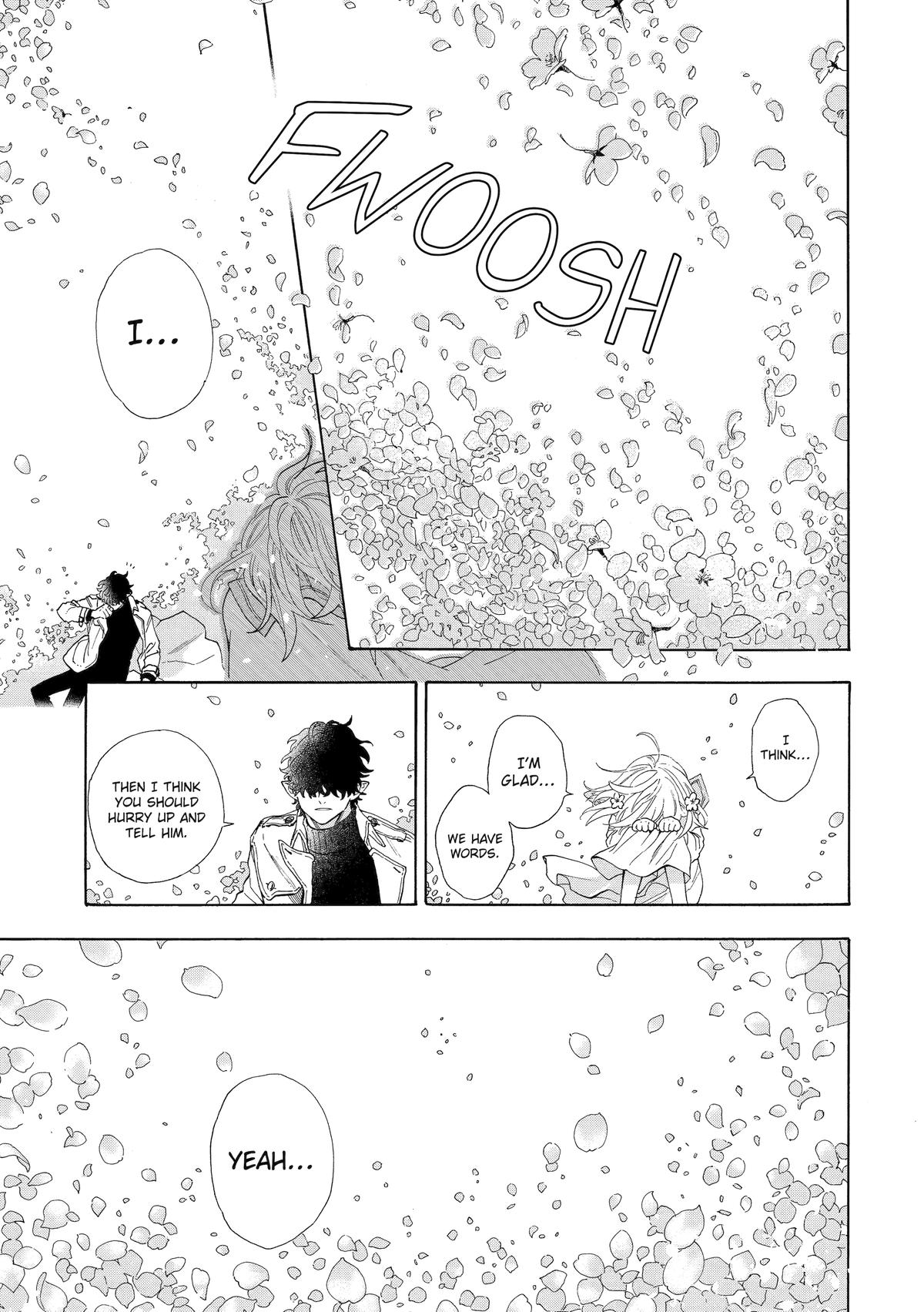 Mr. Villain's Day Off Chapter 62 page 15 - Chapter 62