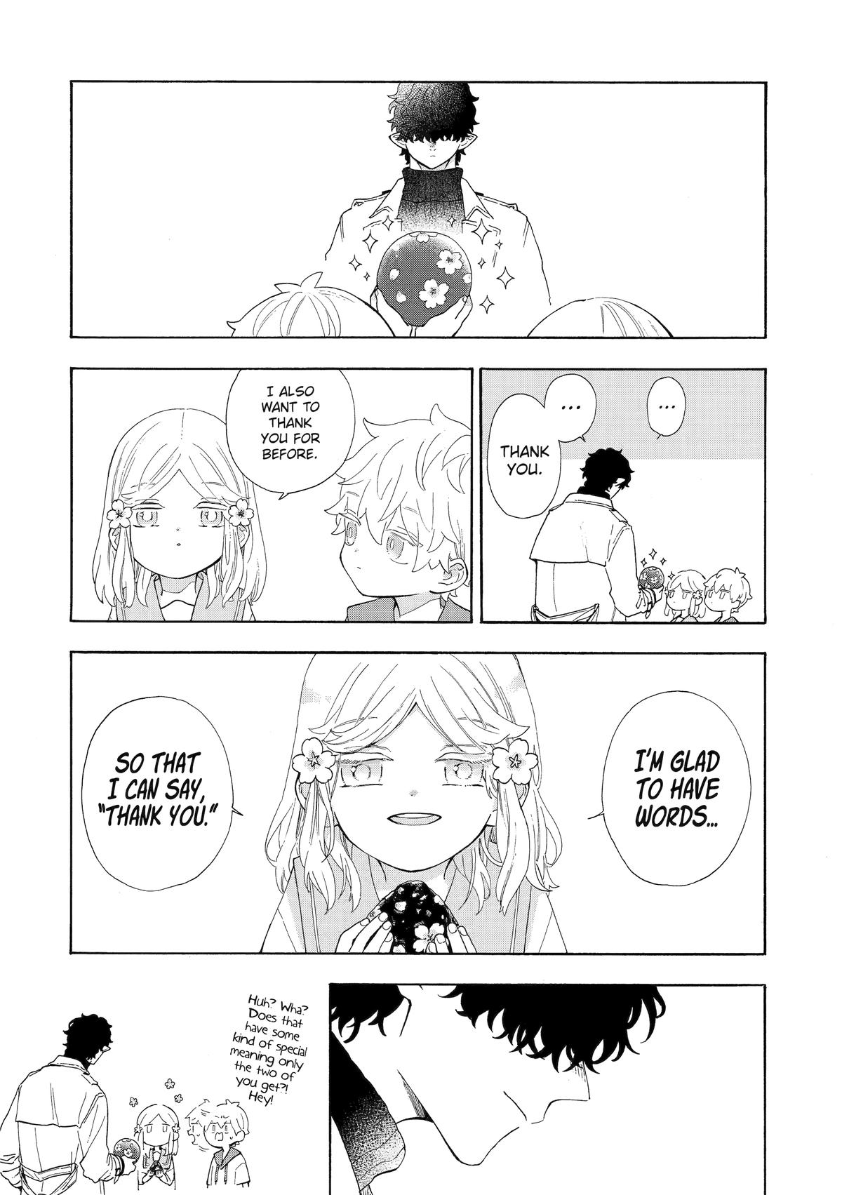 Mr. Villain's Day Off Chapter 62 page 18 - Chapter 62