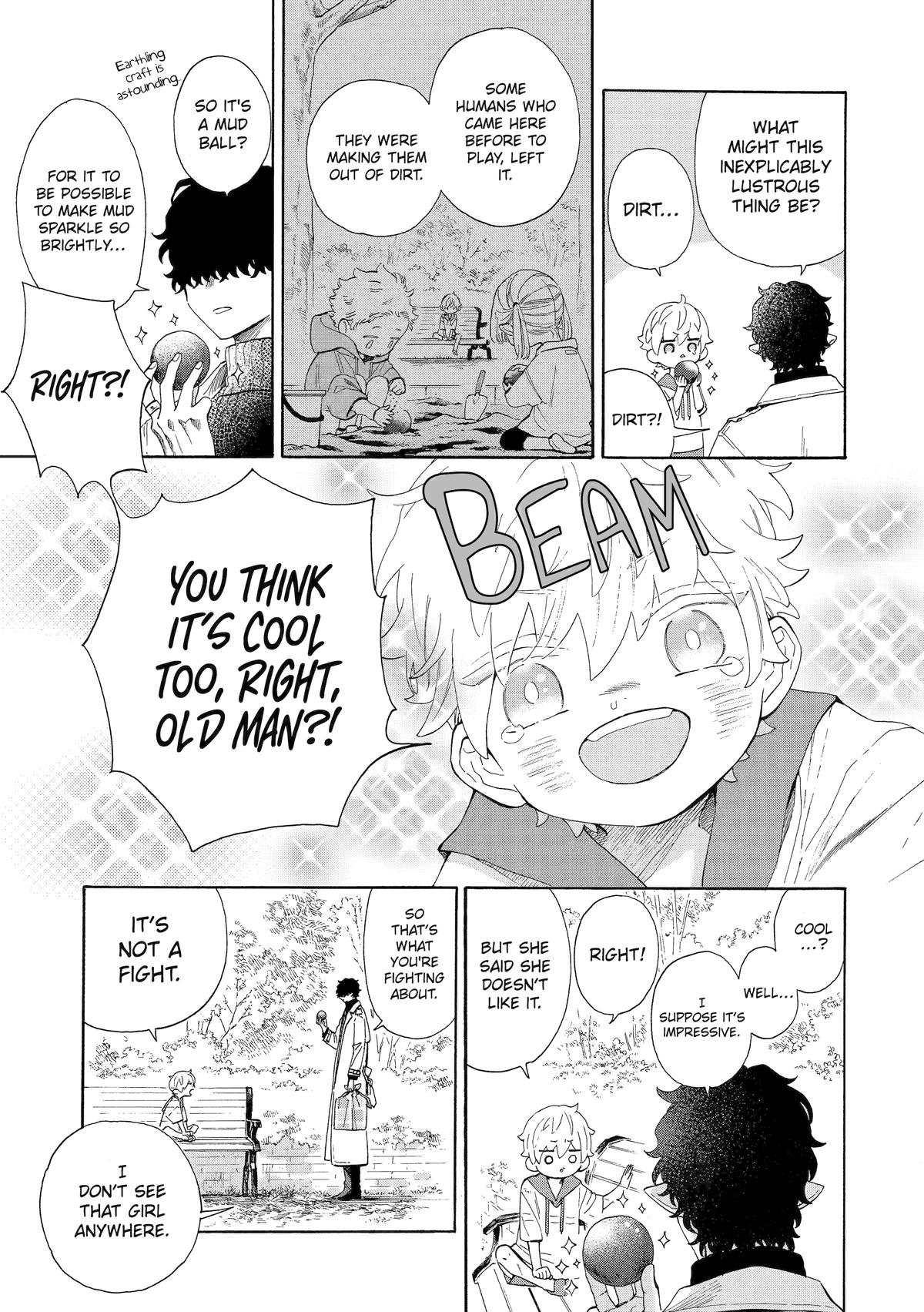 Mr. Villain's Day Off Chapter 62 page 3 - Chapter 62